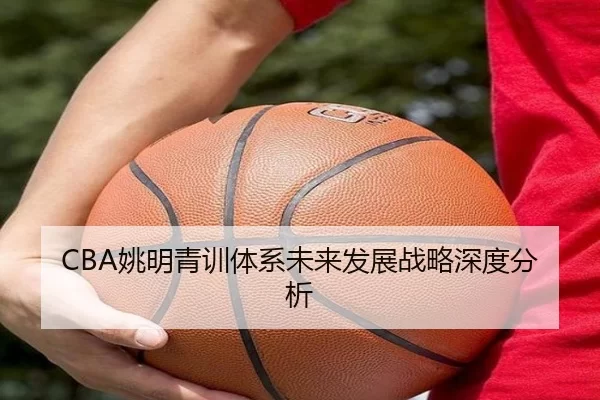CBA姚明青训体系未来发展战略深度分析